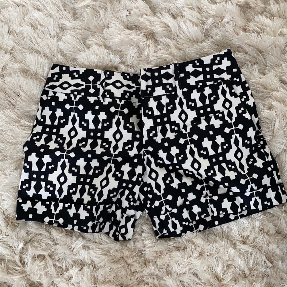 INC shorts